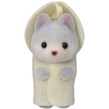 EPOCH Sylvanian Families - Husky Familie, Konstruktionsspielzeug 