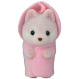 EPOCH Sylvanian Families - Husky Familie, Konstruktionsspielzeug 