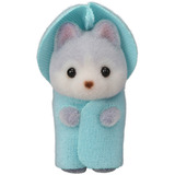 EPOCH Sylvanian Families - Husky Familie, Konstruktionsspielzeug 