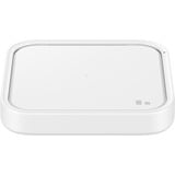 Samsung Wireless Charger Pad mit Schnellladeadapter EP-P2400T, Ladegerät weiß