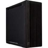 ASUS PROART PA602 WOOD METAL , Tower-Gehäuse schwarz/holz