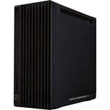 ASUS PROART PA602 WOOD METAL , Tower-Gehäuse schwarz/holz