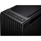 ASUS PROART PA602 WOOD METAL , Tower-Gehäuse schwarz/holz