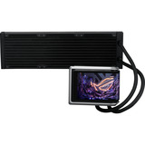 ASUS ROG RYUO IV 360 ARGB, Wasserkühlung schwarz