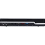 Acer Veriton N4660G Generalüberholt, Mini-PC schwarz, Windows 11 Pro