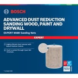 Bosch Professional Expert M480 Netzschleifrolle 93mm, K180, Schleifblatt 5 Meter Rolle, auch zum Handschleifen