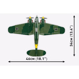 COBI Heinkel HE 111 H-3, Konstruktionsspielzeug 