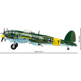 COBI Heinkel HE 111 H-3, Konstruktionsspielzeug 