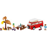 COBI Volkswagen T2a Camper, Konstruktionsspielzeug 
