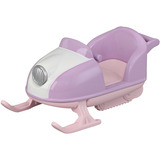 EPOCH Sylvanian Families - Schneeleoparden Familie, Konstruktionsspielzeug 