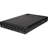 HP EliteDesk 8 Mini G1a (999A4ET), Mini-PC schwarz, Windows 11 Pro