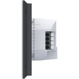 Homematic IP Glasdisplay (HmIP-WGD), Bedienteil schwarz