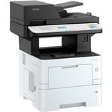 Kyocera ECOSYS MA4500x, Multifunktionsdrucker grau/schwarz, Scan, Kopie, USB, LAN, Duplex (Druck), Duplex (Scan)