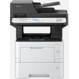 Kyocera ECOSYS MA4500x, Multifunktionsdrucker grau/schwarz, Scan, Kopie, USB, LAN, Duplex (Druck), Duplex (Scan)