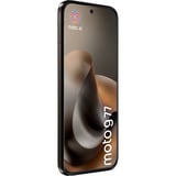Motorola moto g77 256GB, Handy Black Olive, Android, 8 GB