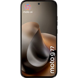 Motorola moto g77 256GB, Handy Black Olive, Android, 8 GB