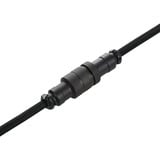 Sharkoon SGK50 Aviator Kabel Titan/Black schwarz, 1,85 Meter, Spiralkabel für SKILLER SGK50