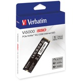 Verbatim Vi5000 1 TB, SSD PCIe 4.0 x4 | NVMe | M.2 2280