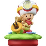  amiibo Kapitän Toad & Plauderblume-Spielfigur 