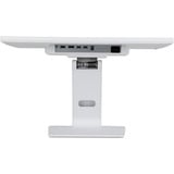 iiyama ProLite T2252MSC-W2AG, LED-Monitor 54.6 cm (21.5 Zoll), weiß (matt), FHD, IPS, Touchscreen, HDMI, DP, USB-Hub, 100Hz Panel