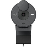 999 Games BRIO 305, Webcam graphit, 1080p