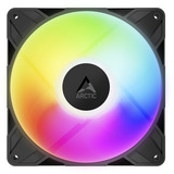 ARCTIC P14 Pro A-RGB, Gehäuselüfter schwarz, 3er Pack, 140 mm