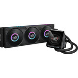 ASUS ROG STRIX LC IV 360 ARGB LCD, Wasserkühlung schwarz