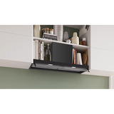 Bosch DBB95CC60 Serie 4, Dunstabzugshaube schwarz (matt), 90 cm