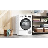 Bosch WQG243D41 Serie 6 , Wärmepumpentrockner weiß/schwarz