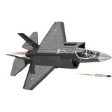 COBI F-35A Lightning II "Husarz", Konstruktionsspielzeug 