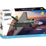 COBI F-35A Lightning II "Husarz", Konstruktionsspielzeug 