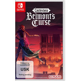  Castlevania: Belmont's Curse, Nintendo Switch-Spiel 