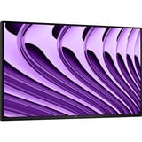 Dell P2426HE WOST (ohne Standfuß), LED-Monitor 60.5 cm (23.8 Zoll), dunkelgrau, FullHD, IPS, HDMI, DP, USB-C-Hub, Daisy Chain, 120Hz Panel
