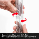 EINHELL Hammerbohrer-Satz SDS-plus, Ø 6-14 mm 7-teilig, 160 mm