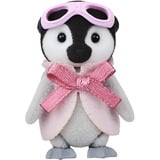 EPOCH Sylvanian Families - Pinguin Fahr- und Spielset, Konstruktionsspielzeug 
