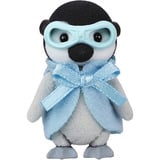 EPOCH Sylvanian Families - Pinguin Fahr- und Spielset, Konstruktionsspielzeug 