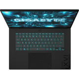 GIGABYTE GAMING A16 PRO DYHG5DECC4SH, Gaming-Notebook schwarz, Intel® Core™ 7 240H, NVIDIA GeForce RTX 5080, 32 GB LPDDR5X, 1 TB (1 TB SSD), Windows 11 Home