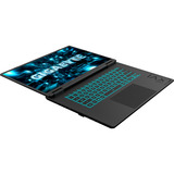 GIGABYTE GAMING A16 PRO DYHG5DECC4SH, Gaming-Notebook schwarz, Intel® Core™ 7 240H, NVIDIA GeForce RTX 5080, 32 GB LPDDR5X, 1 TB (1 TB SSD), Windows 11 Home