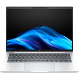 HP EliteBook 8 G1a (AD3E9ET), Notebook silber, AMD Ryzen 7 250, AMD Radeon 780M, 32 GB DDR5, 1 TB (1 TB SSD), Windows 11 Pro