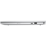 HP EliteBook 8 G1a (AD3E9ET), Notebook silber, AMD Ryzen 7 250, AMD Radeon 780M, 32 GB DDR5, 1 TB (1 TB SSD), Windows 11 Pro