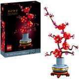 LEGO 10369 Botanicals Pflaumenblüte, Konstruktionsspielzeug 
