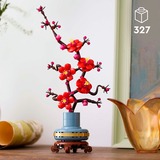 LEGO 10369 Botanicals Pflaumenblüte, Konstruktionsspielzeug 