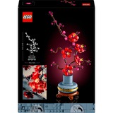 LEGO 10369 Botanicals Pflaumenblüte, Konstruktionsspielzeug 