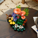 LEGO 11505 Botanicals Waldpilze, Konstruktionsspielzeug 
