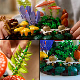LEGO 11505 Botanicals Waldpilze, Konstruktionsspielzeug 