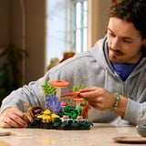 LEGO 11505 Botanicals Waldpilze, Konstruktionsspielzeug 