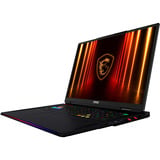 MSI Raider A18 HX A9WIG-263, Gaming-Notebook schwarz, AMD Ryzen 9 9955HX3D, NVIDIA GeForce RTX 5080, 32 GB DDR5, 2 TB (2 TB SSD), Windows 11 Home