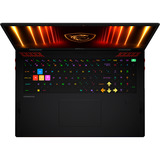 MSI Raider A18 HX A9WIG-263, Gaming-Notebook schwarz, AMD Ryzen 9 9955HX3D, NVIDIA GeForce RTX 5080, 32 GB DDR5, 2 TB (2 TB SSD), Windows 11 Home