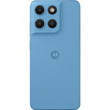 Motorola moto g17 128GB, Handy Alaskan Blue, Android, 4 GB