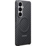 Samsung Carbon Magnet Case, Handyhülle dunkelgrau, Samsung Galaxy S26